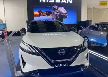 سيارة نيسان قشقاي موديل 2024