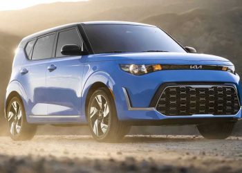 كيا سول الجديدة موديل 2024