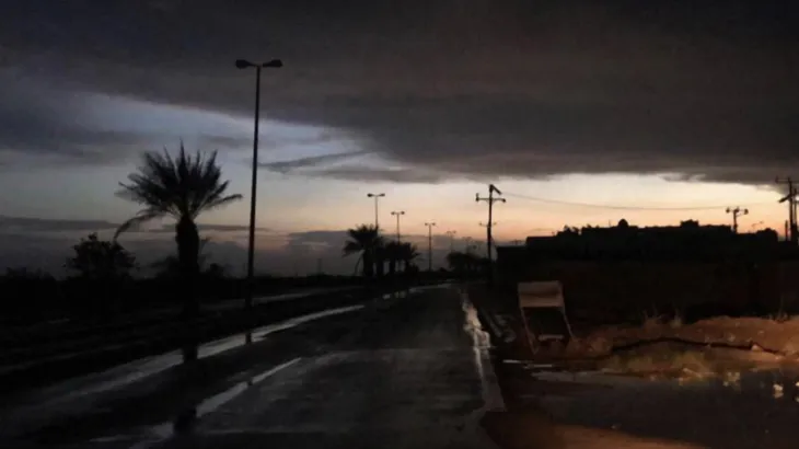 موعد عودة الكهرباء للمنطقة الشرقية