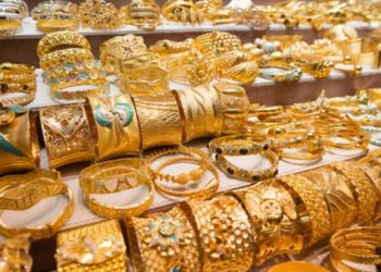 أسعار الذهب اليوم الأحد …  بعد خسارة 11 جنيه أمس السبت