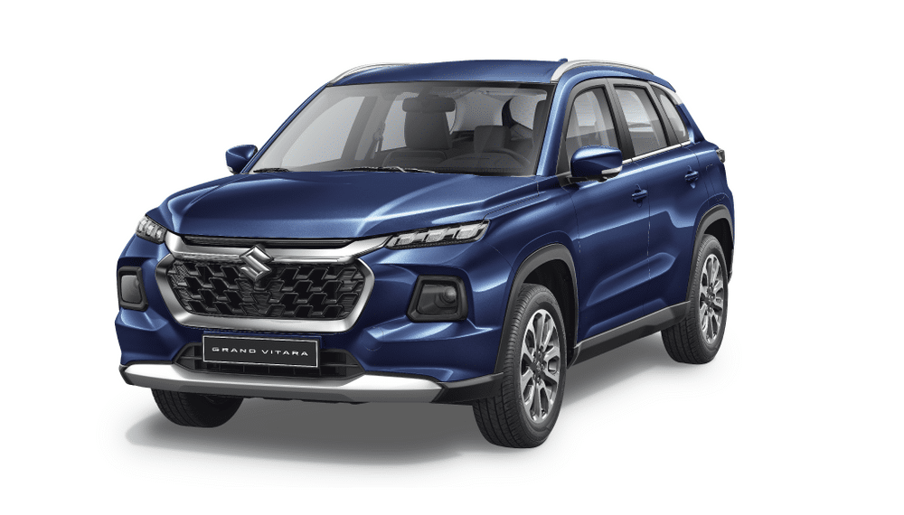 سيارة سوزوكي جراند فيتارا 2024