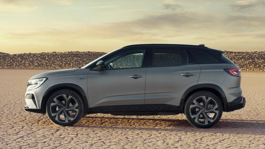 أسعار رينو أوسترال 2024 الجديدة