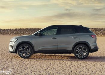 أسعار رينو أوسترال 2024 الجديدة