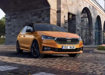 سعر سكودا فابيا موديل 2023