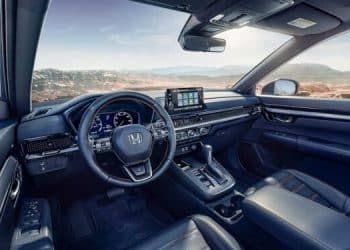 سيارة هوندا CRV 2023