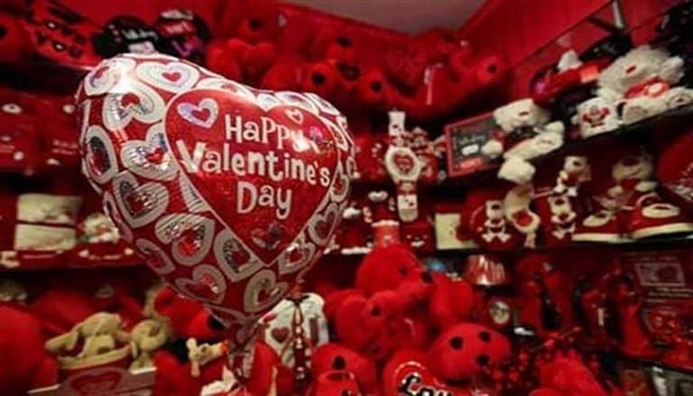 هدايا الفلانتين