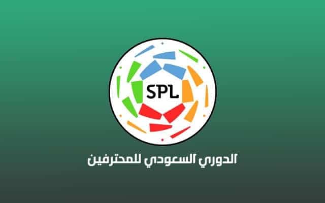 نتائج مباريات الدوري السعودي اليوم