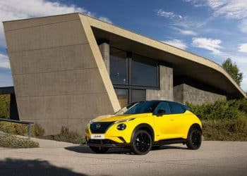 سيارة نيسان جوك موديل 2025