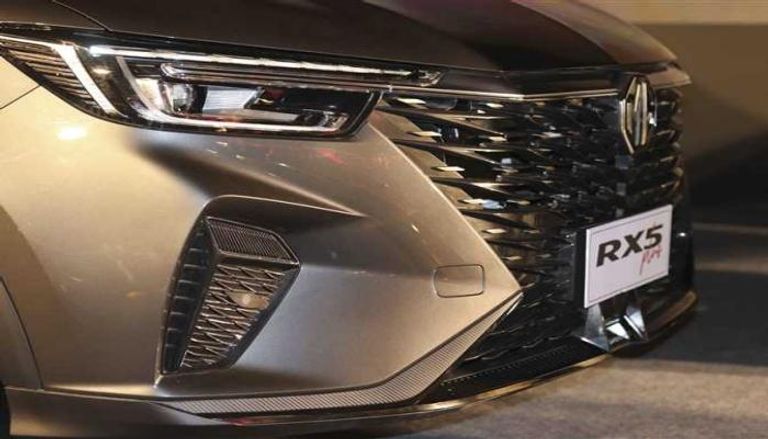 سيارات ام جي موديل 2024