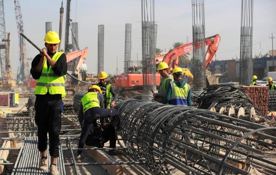 استقدام العمالة