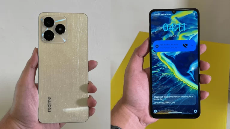 جوال ريلمي c53