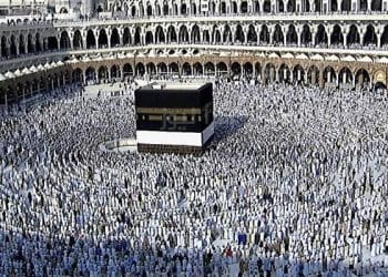 جدول صلاة التراويح في الحرم المكي 1445