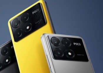 هاتف poco x6 في العراق