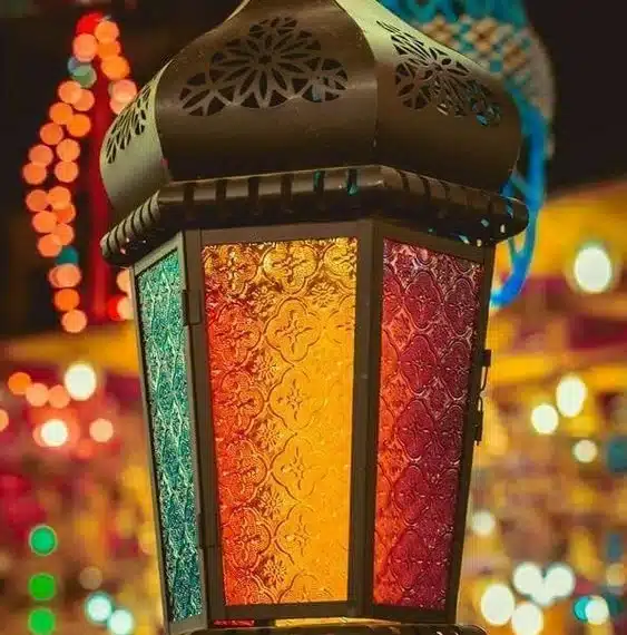 هلال رمضان