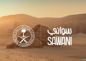 قافلة جمال في الصحراء