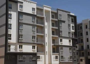 وحدات سكنية