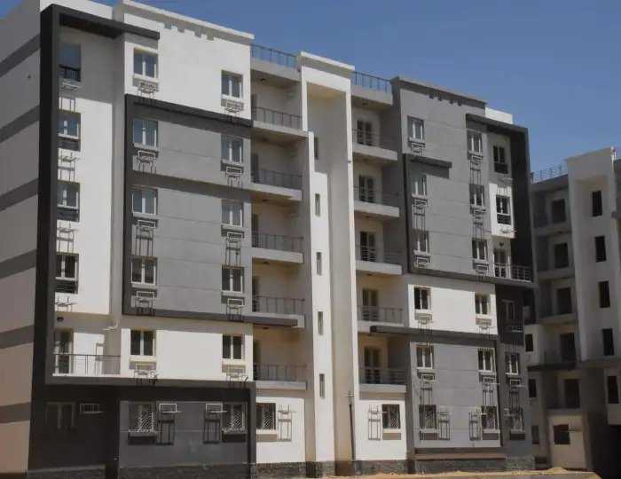 وحدات سكنية