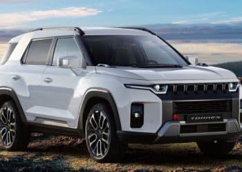 عيوب سيارات سانج يونج توريس