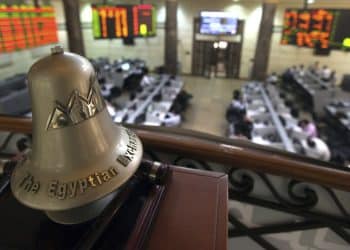 هبوط حاد لمؤشر بورصة مصر بعد جني أرباح من المؤسسات