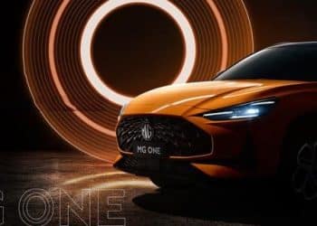 سيارة إم جي 1 الكروس