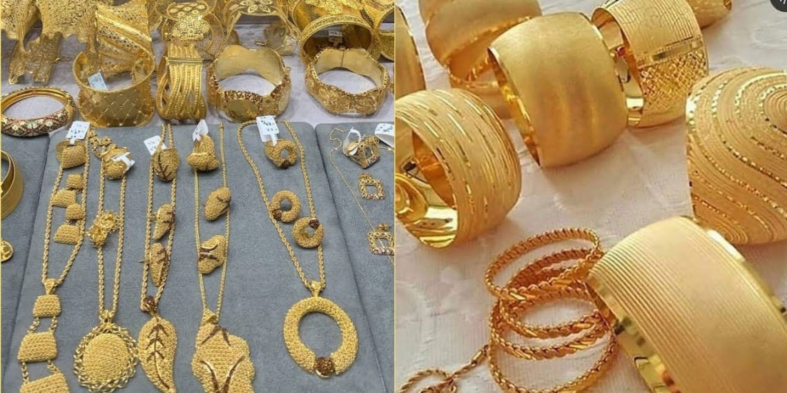 أسعار الذهب اليوم في السعودية