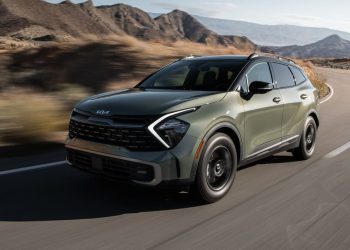 كيا سبورتاج 2024