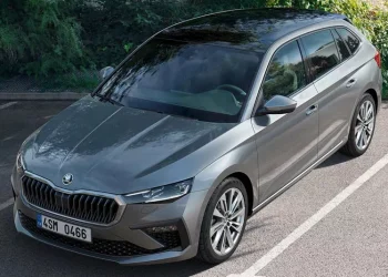 سيارة سكودا سكالا 2024