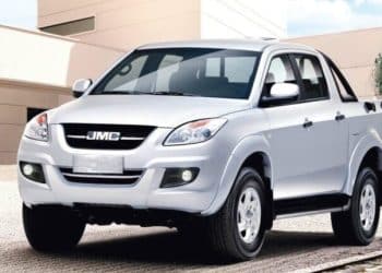 سعر JMC البيك أب في مصر