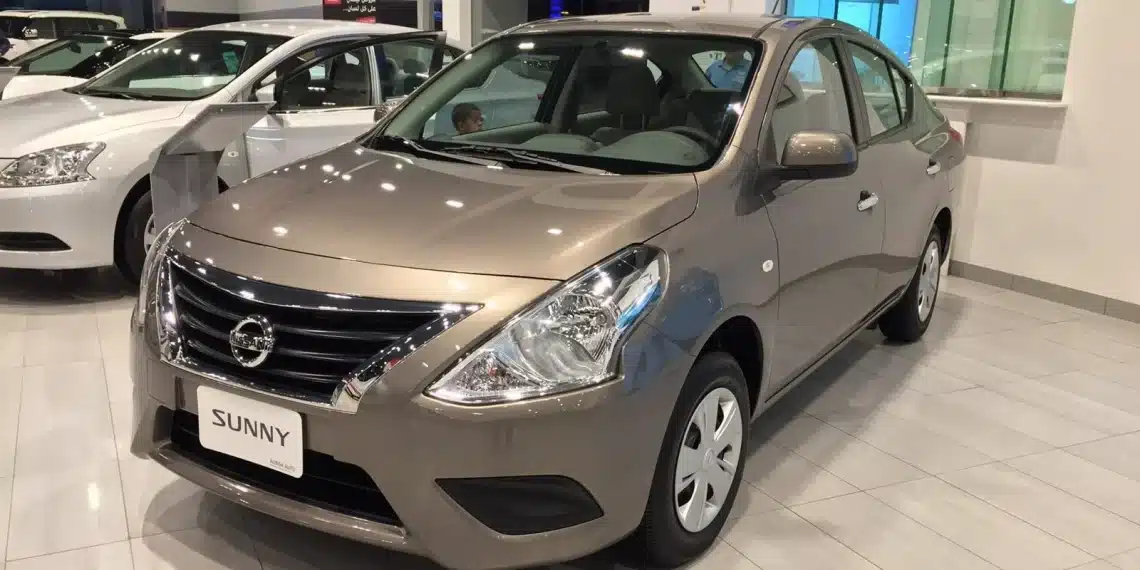 سعر نيسان صني 2024 في مصر