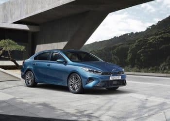 سيارة كيا جراند سيراتو موديل 2024