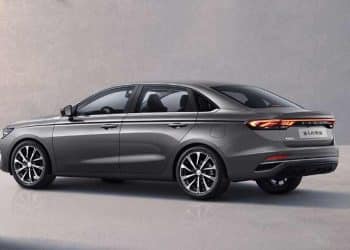 سيارة جيلي إمجراند 2025