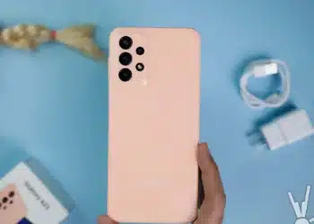 موبايل سامسونج Galaxy A23