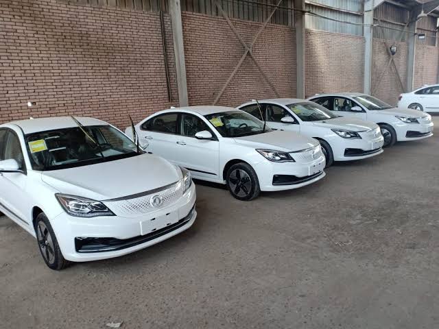 سيارة مصرية