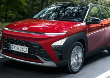 سيارة كونا 2023