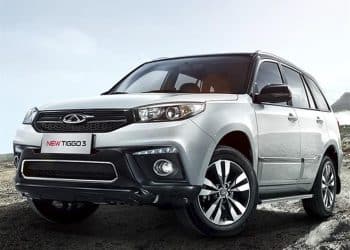 شيري تيجو 3 موديل 2024