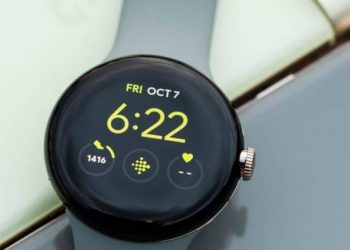 ساعة Pixel Watch 2