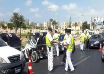 التظلم على المخالفات المرورية بالرقم القومي