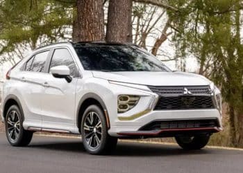 ميتسوبيشي اكليبس كروس 2024