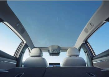 سيارة M03 الجديدة من Xpeng