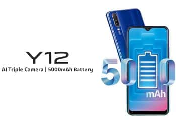 موبايل فيفو Y12