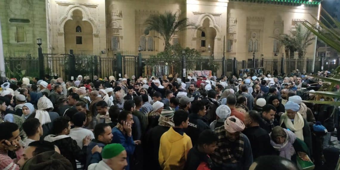مولد السيدة زينب 2024