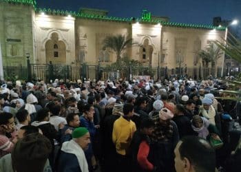 مولد السيدة زينب 2024 .. إليكم موعد الليلة الكبيرة