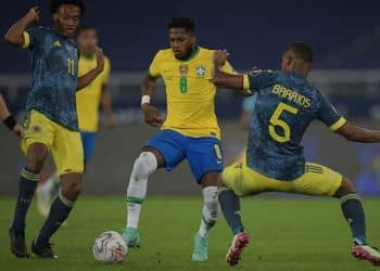 موعد مباراة كولومبيا والبرازيل في تصفيات كأس العالم 2026 .. شاهدها مجاناً على هذه القناة