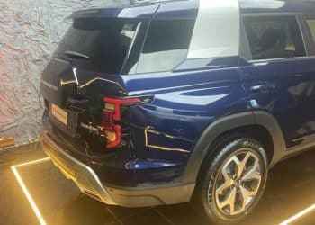 سيارة سانج يونج توريس موديل 2024