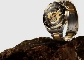 ساعة Huawei Watch Ultimate Design