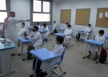 توزيع الاسابيع الدراسية 1445 الفصل الاول .. حملها بالكامل من هنا