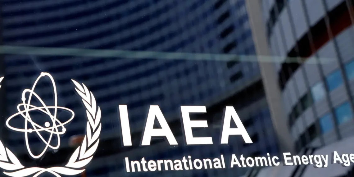 الطاقة الذرية