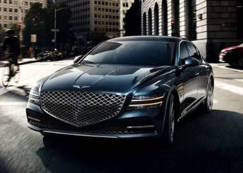 سيارة جينيسيس G80 2024