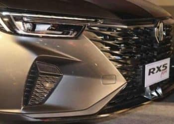 إم جي RX5 PLUS موديل 2024