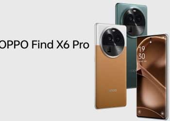 هاتف Oppo Find X6 Pro